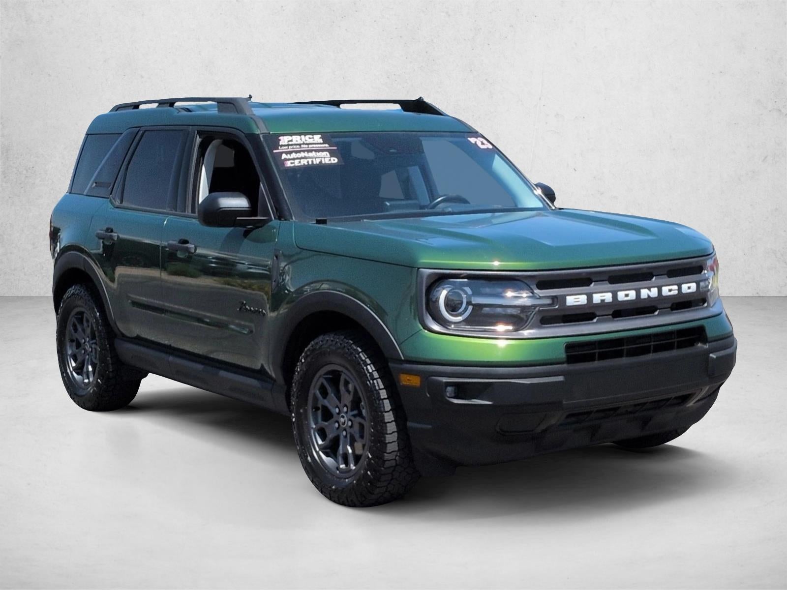 2023 Ford Bronco Sport Big Bend