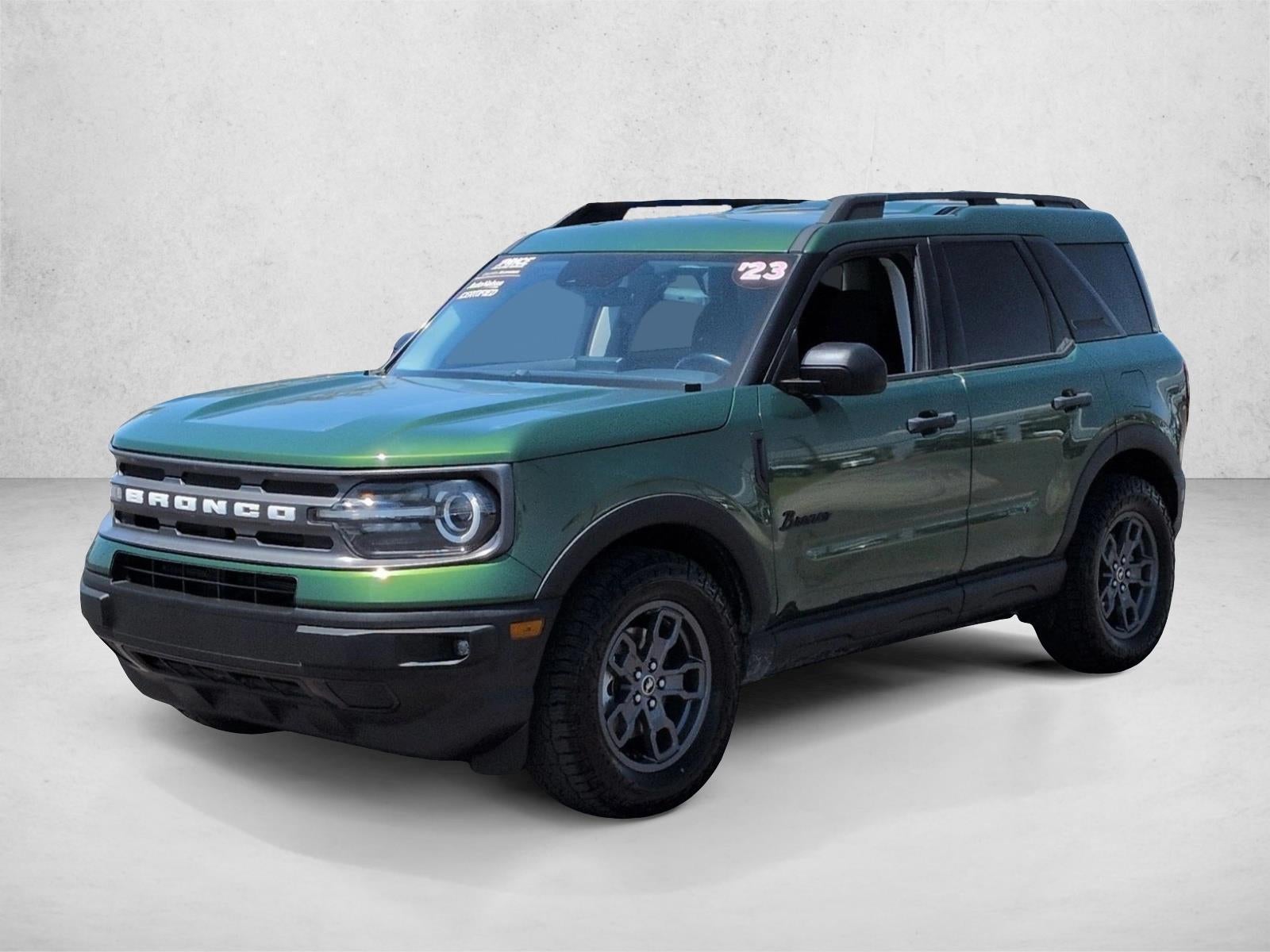 2023 Ford Bronco Sport Big Bend