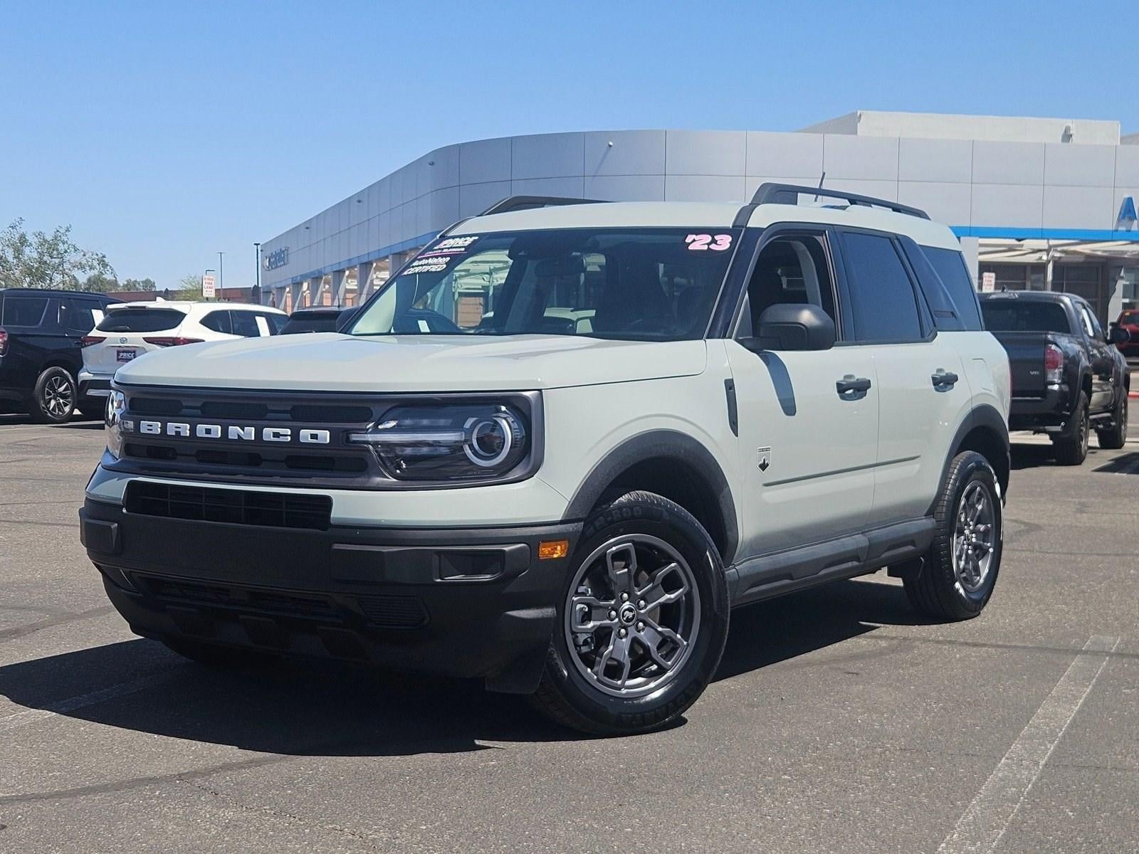 2023 Ford Bronco Sport Big Bend