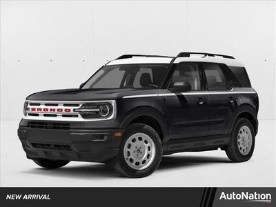 2023 Ford Bronco Sport Heritage