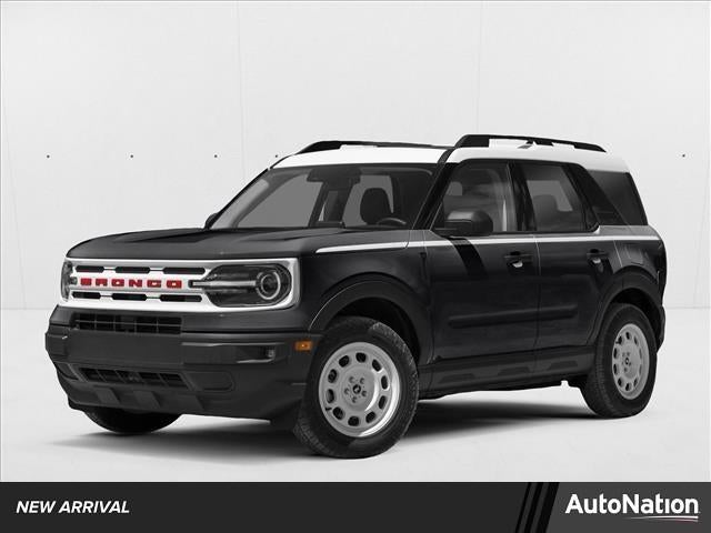 2023 Ford Bronco Sport Heritage