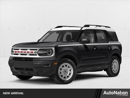 2023 Ford Bronco Sport Heritage