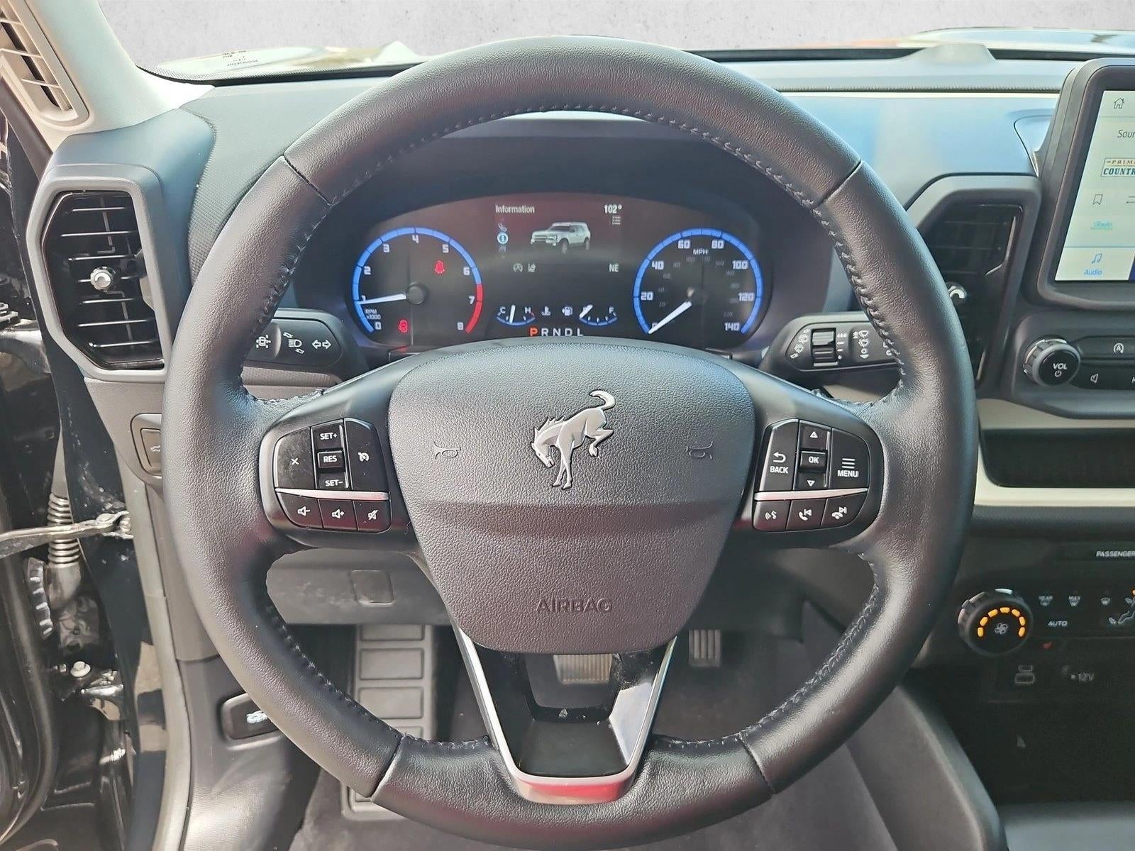 2023 Ford Bronco Sport Heritage