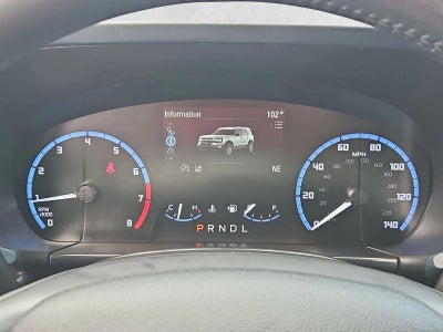 2023 Ford Bronco Sport Heritage
