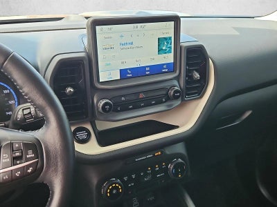 2023 Ford Bronco Sport Heritage