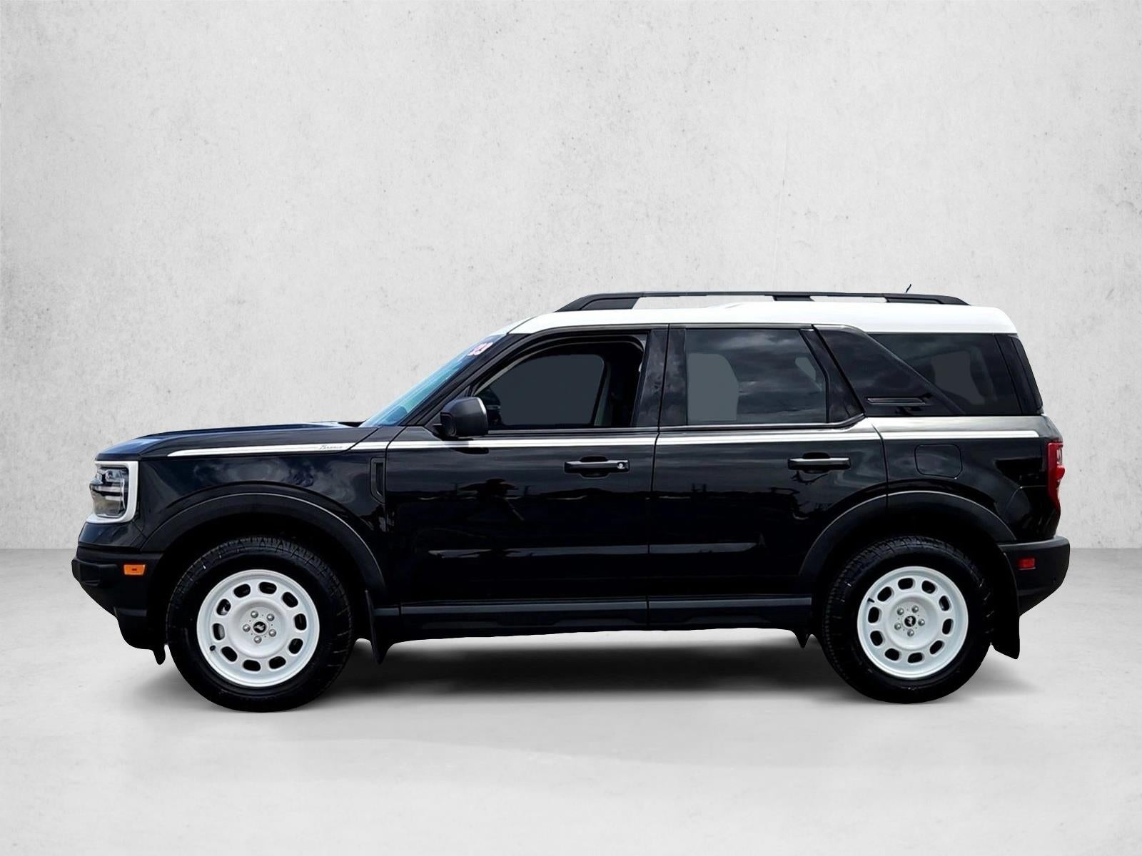 2023 Ford Bronco Sport Heritage