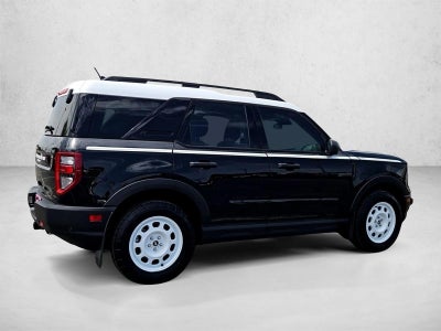 2023 Ford Bronco Sport Heritage
