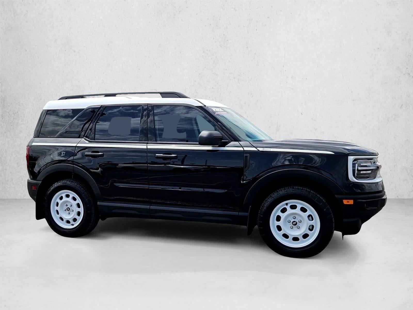 2023 Ford Bronco Sport Heritage