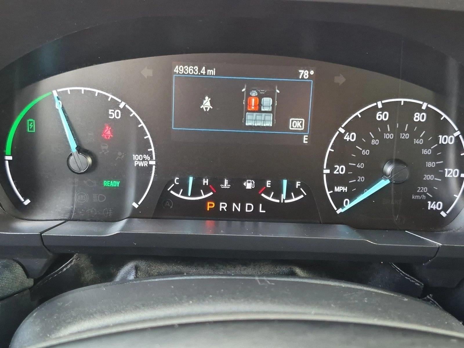 2023 Ford Maverick XLT