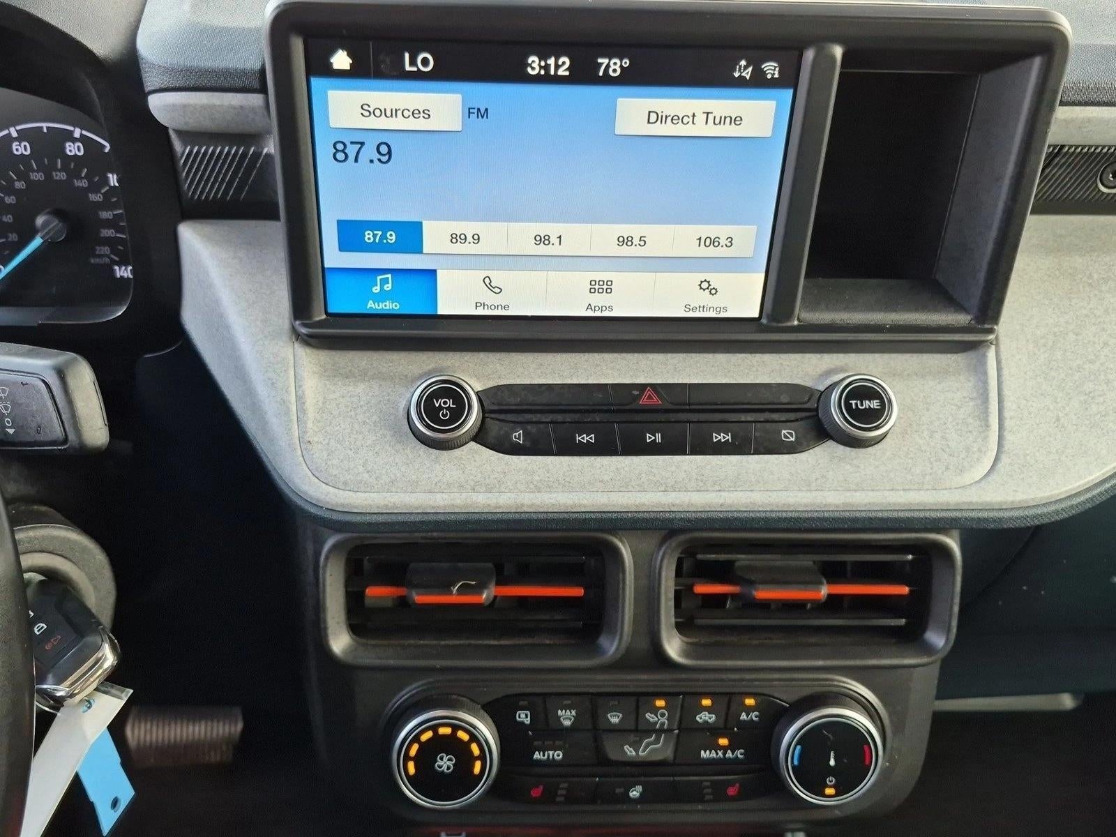 2023 Ford Maverick XLT