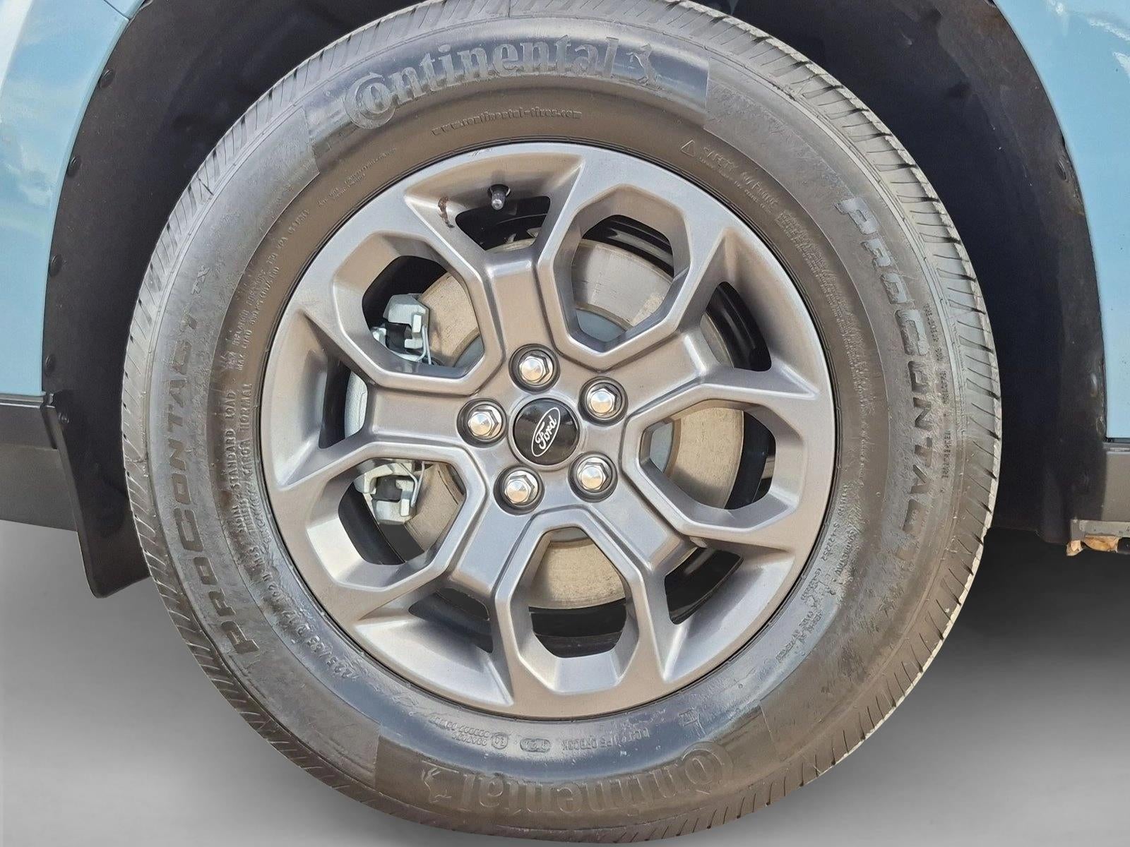 2023 Ford Maverick XLT