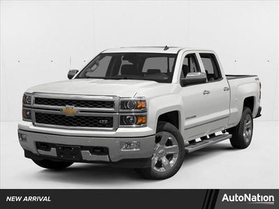 2015 Chevrolet Silverado 1500 LTZ