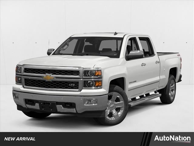 2015 Chevrolet Silverado 1500 LTZ