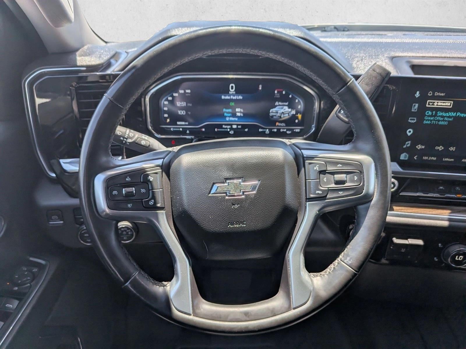 2023 Chevrolet Silverado 1500 RST