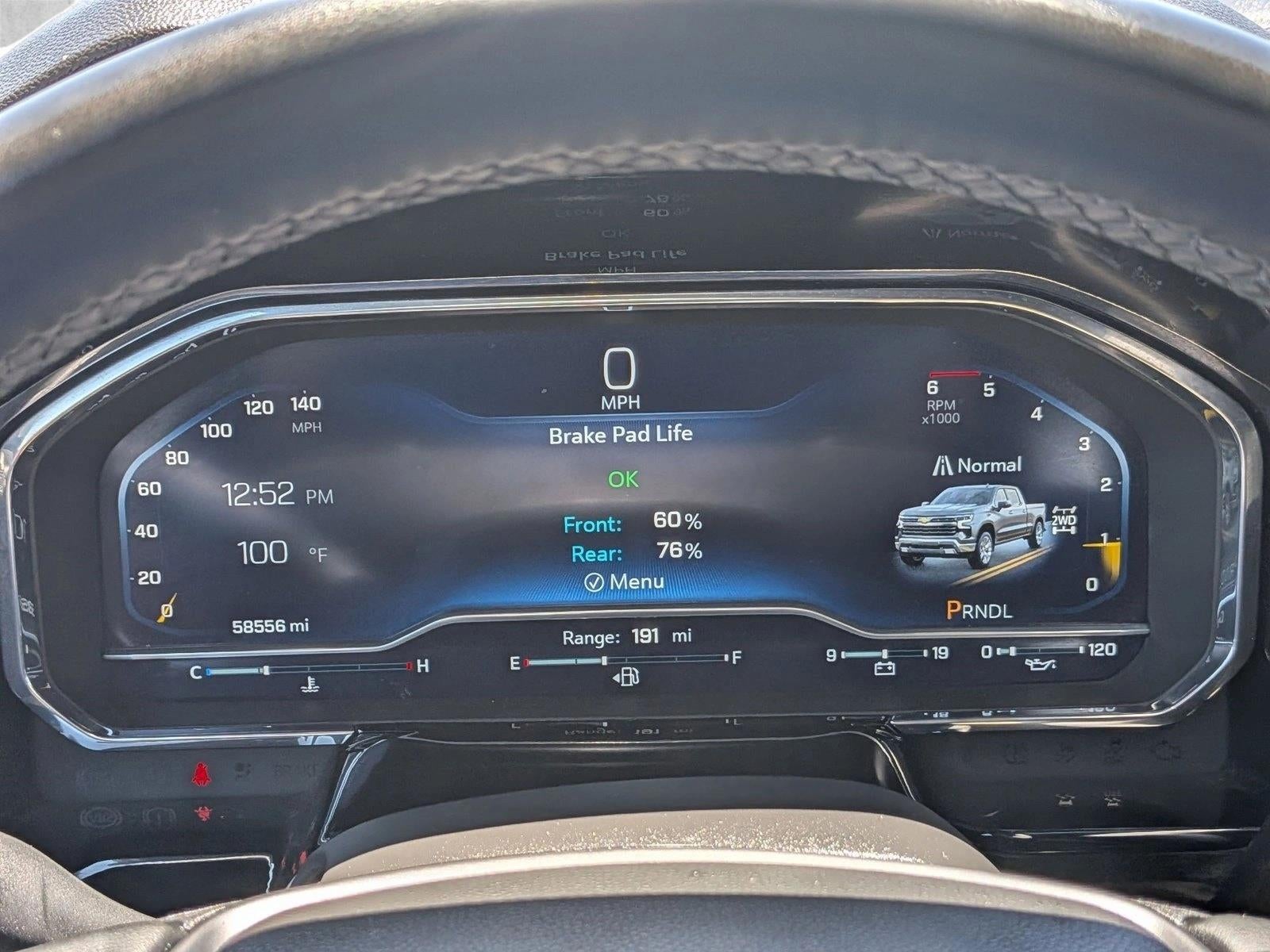 2023 Chevrolet Silverado 1500 RST