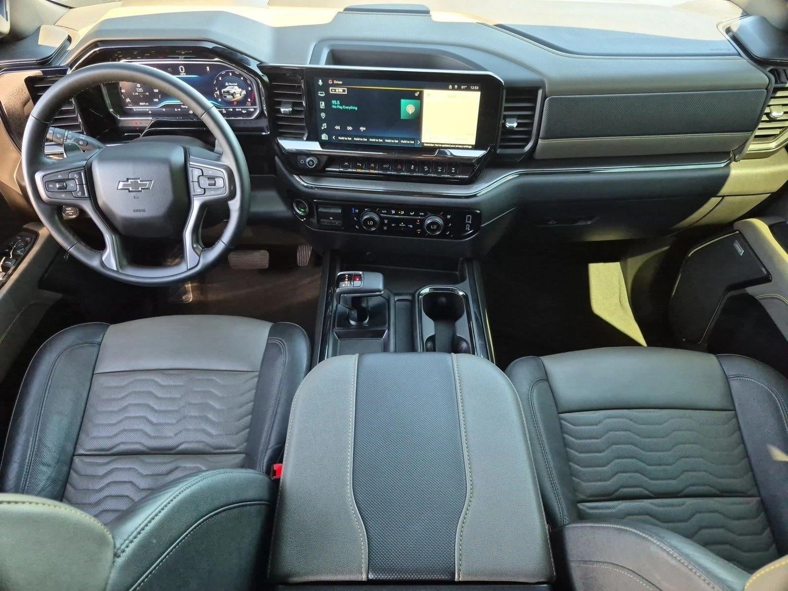 2024 Chevrolet Silverado 1500 ZR2