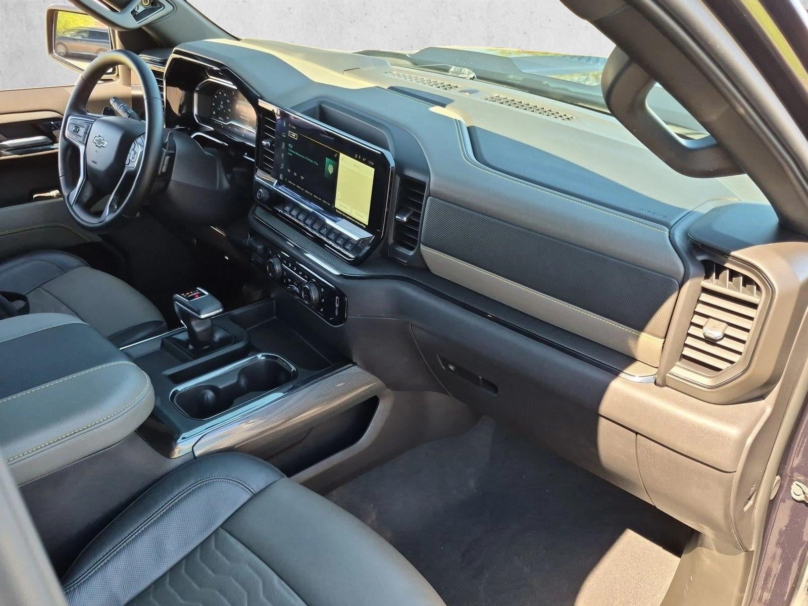 2024 Chevrolet Silverado 1500 ZR2