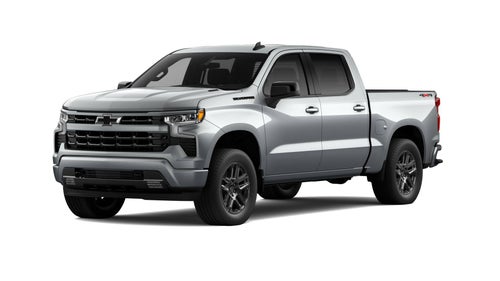2026 Chevrolet Silverado 1500 Base