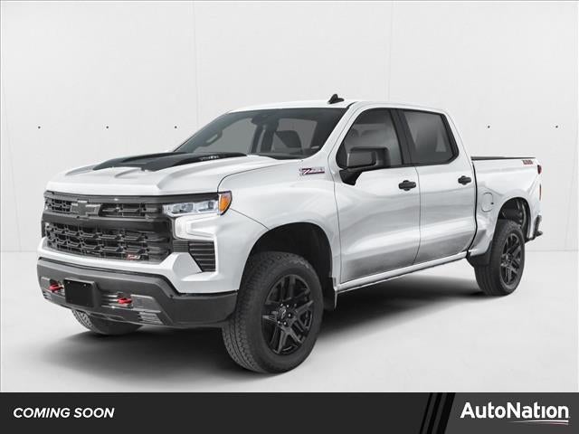 2026 Chevrolet Silverado 1500 LT Trail Boss 4X4 Crew Cab Short Box's photo