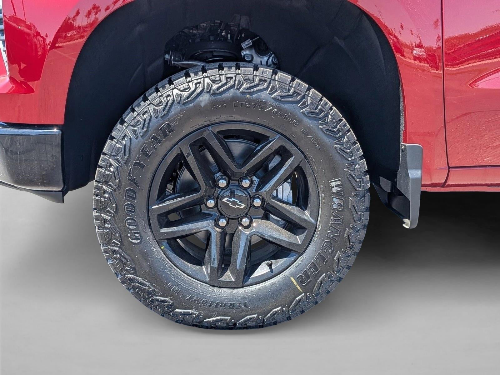 2026 Chevrolet Silverado 1500 LT Trail Boss - Photo 10