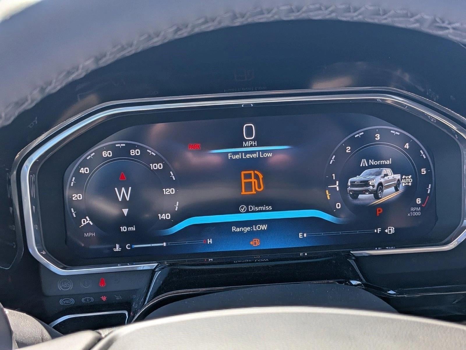 2026 Chevrolet Silverado 1500 LT Trail Boss - Photo 11