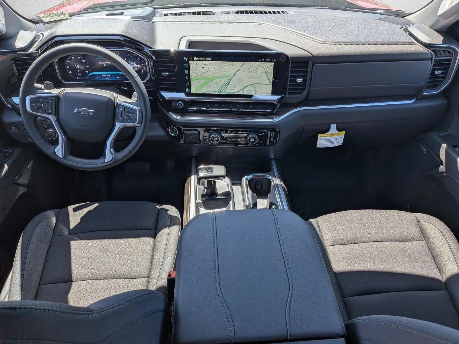 2026 Chevrolet Silverado 1500 LT Trail Boss - Photo 15