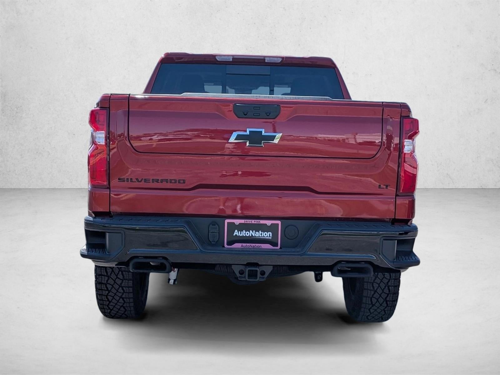 2026 Chevrolet Silverado 1500 LT Trail Boss - Photo 8