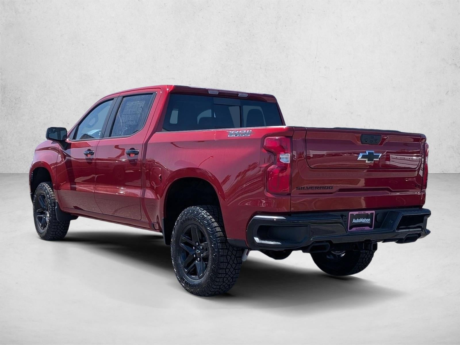 2026 Chevrolet Silverado 1500 LT Trail Boss - Photo 9