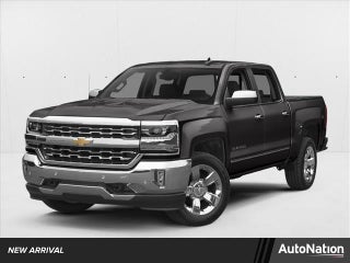 2016 Chevrolet Silverado 1500 LTZ