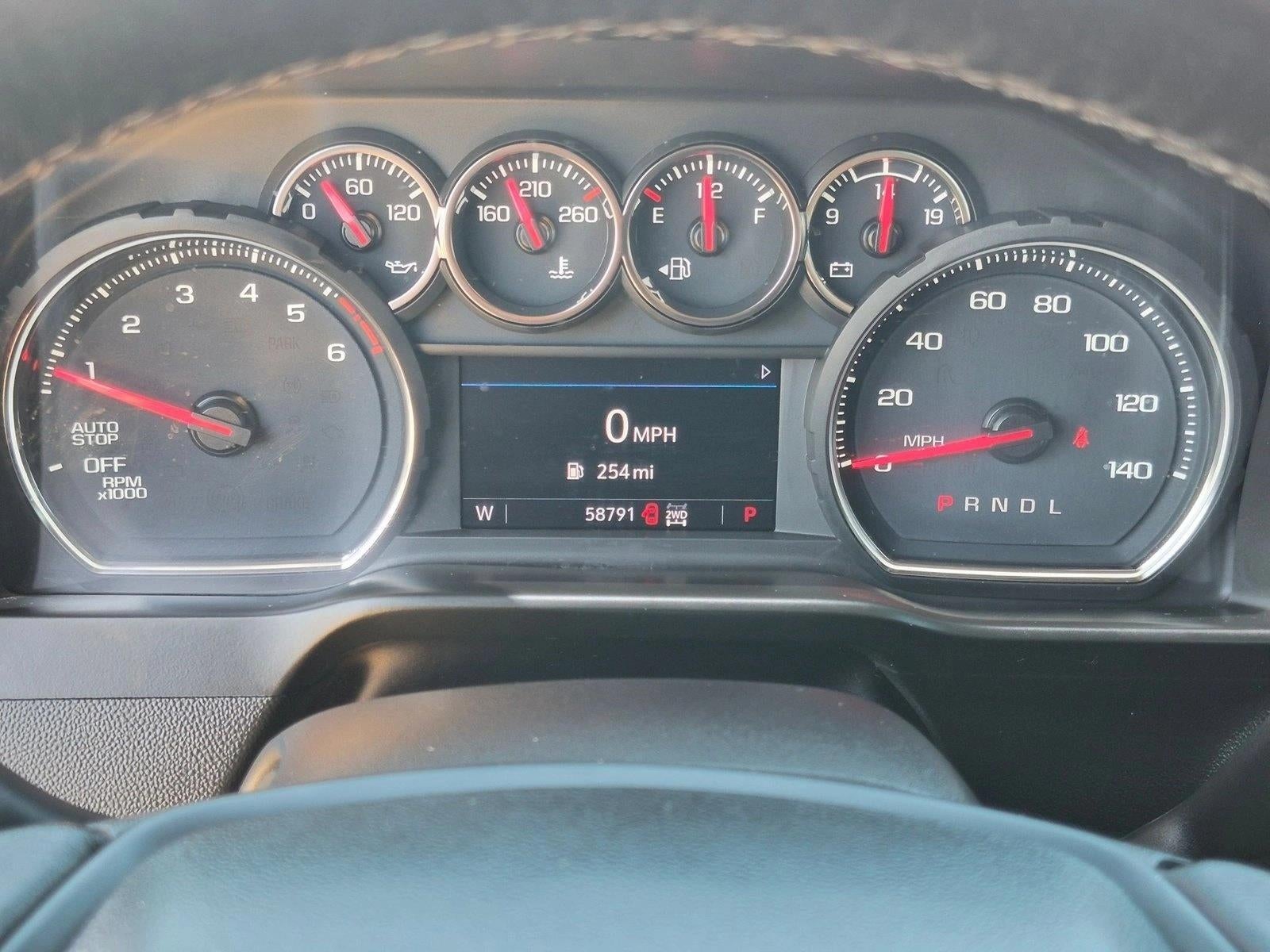 2021 Chevrolet Silverado 1500 RST