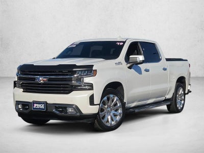 2019 Chevrolet Silverado 1500 High Country