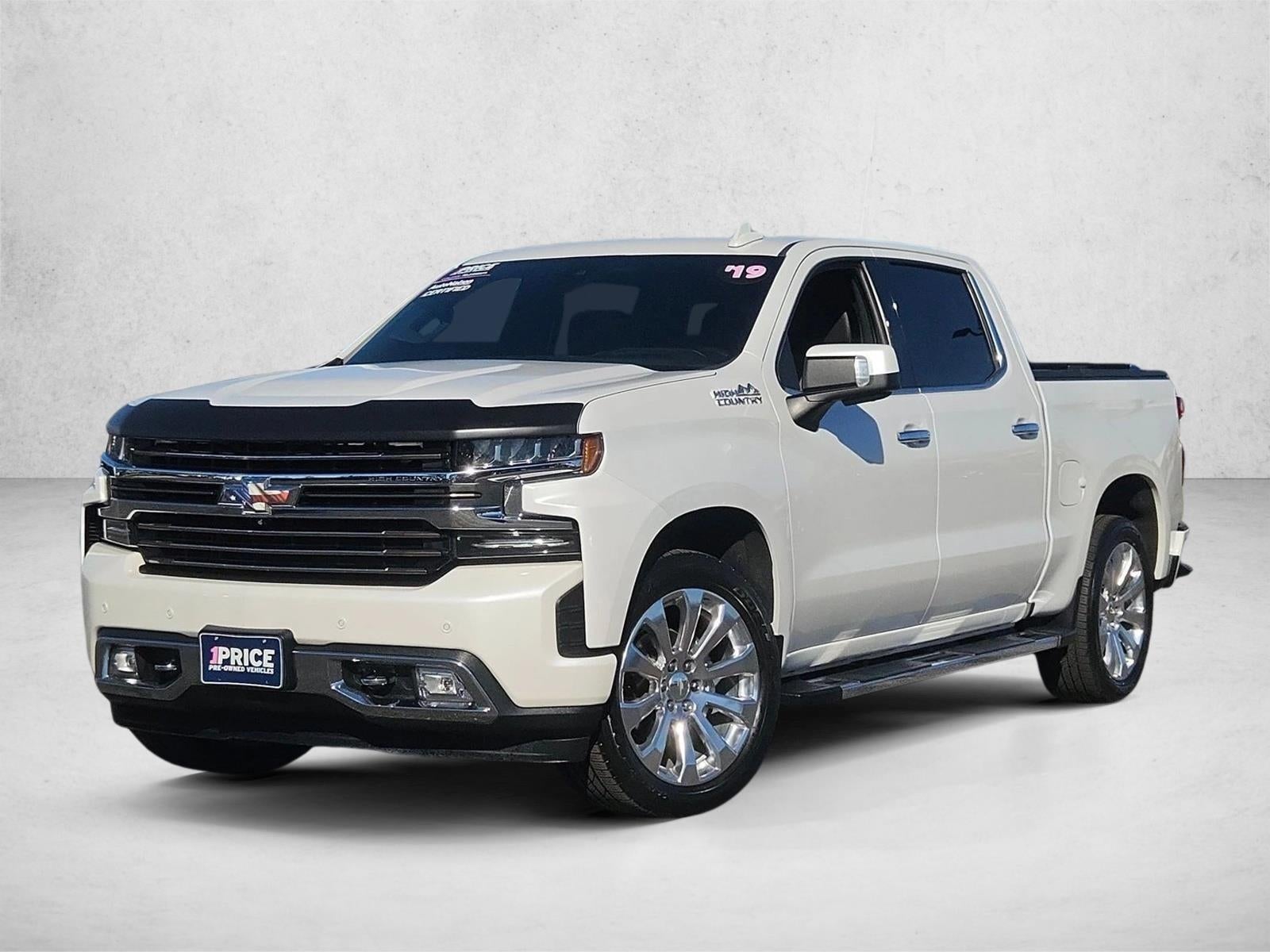 2019 Chevrolet Silverado 1500 High Country