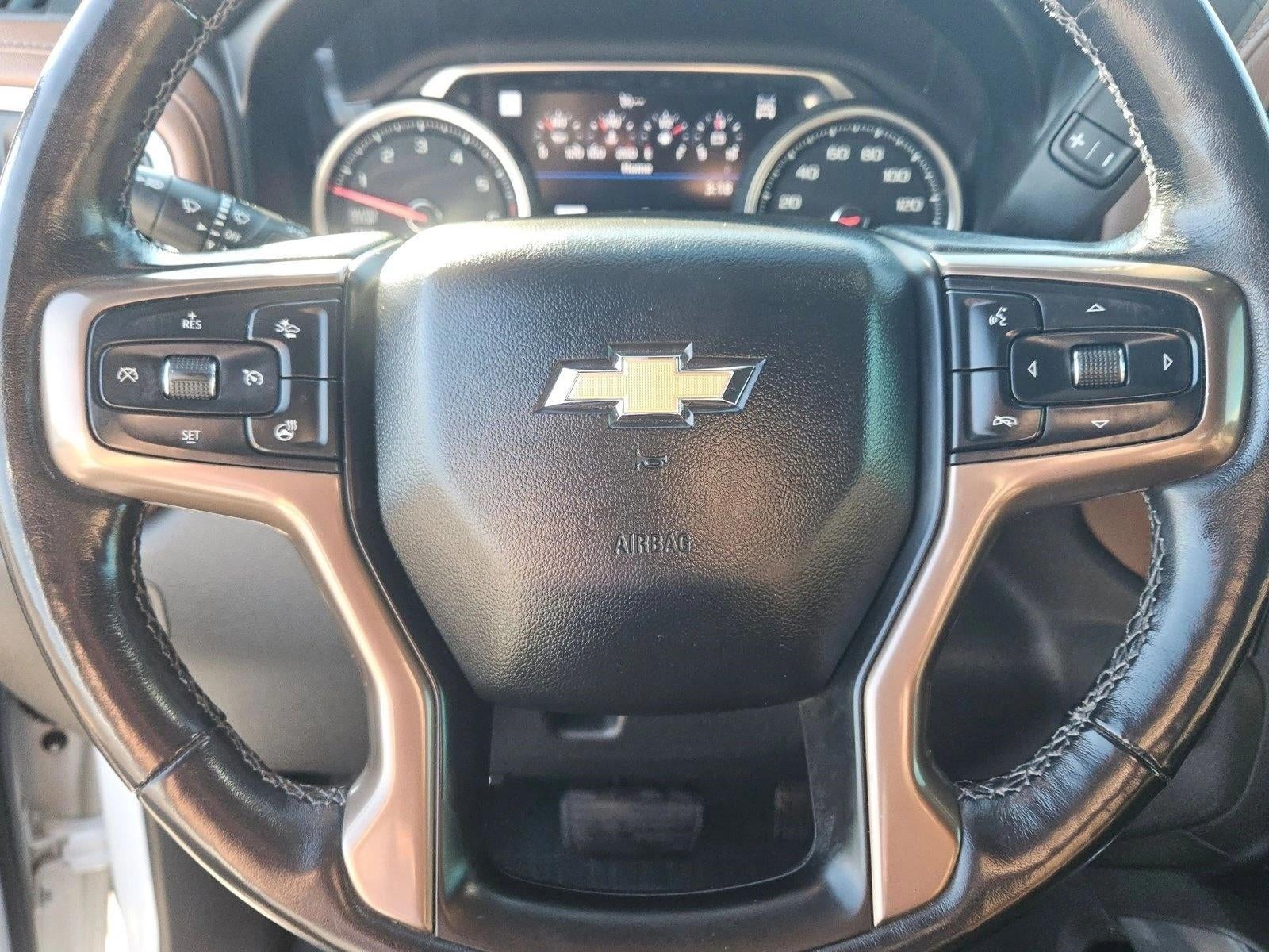 2019 Chevrolet Silverado 1500 High Country