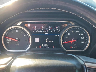 2019 Chevrolet Silverado 1500 High Country