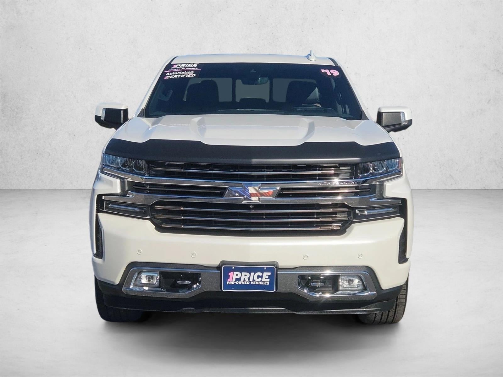 2019 Chevrolet Silverado 1500 High Country