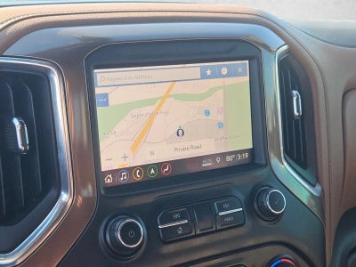 2019 Chevrolet Silverado 1500 High Country