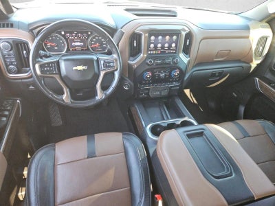 2019 Chevrolet Silverado 1500 High Country