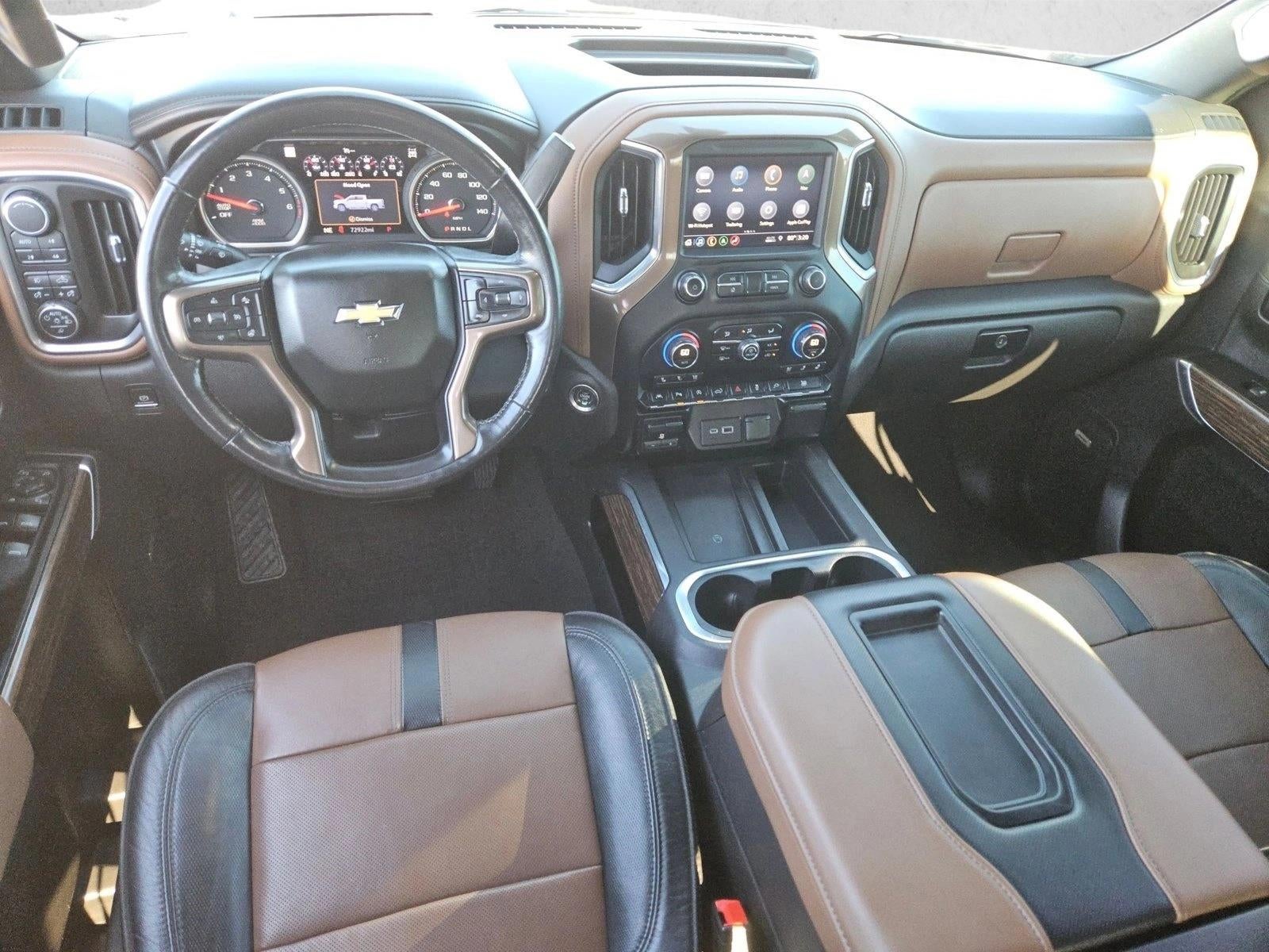 2019 Chevrolet Silverado 1500 High Country