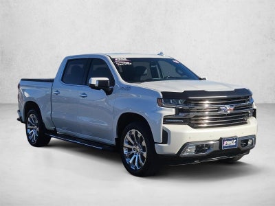 2019 Chevrolet Silverado 1500 High Country
