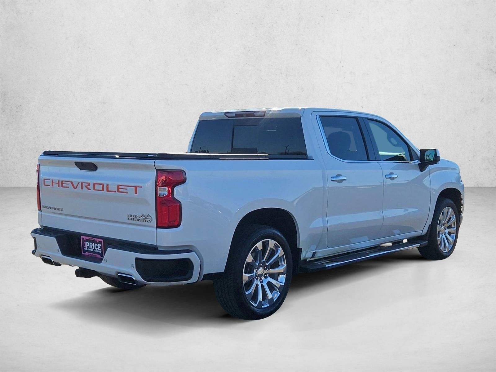 2019 Chevrolet Silverado 1500 High Country