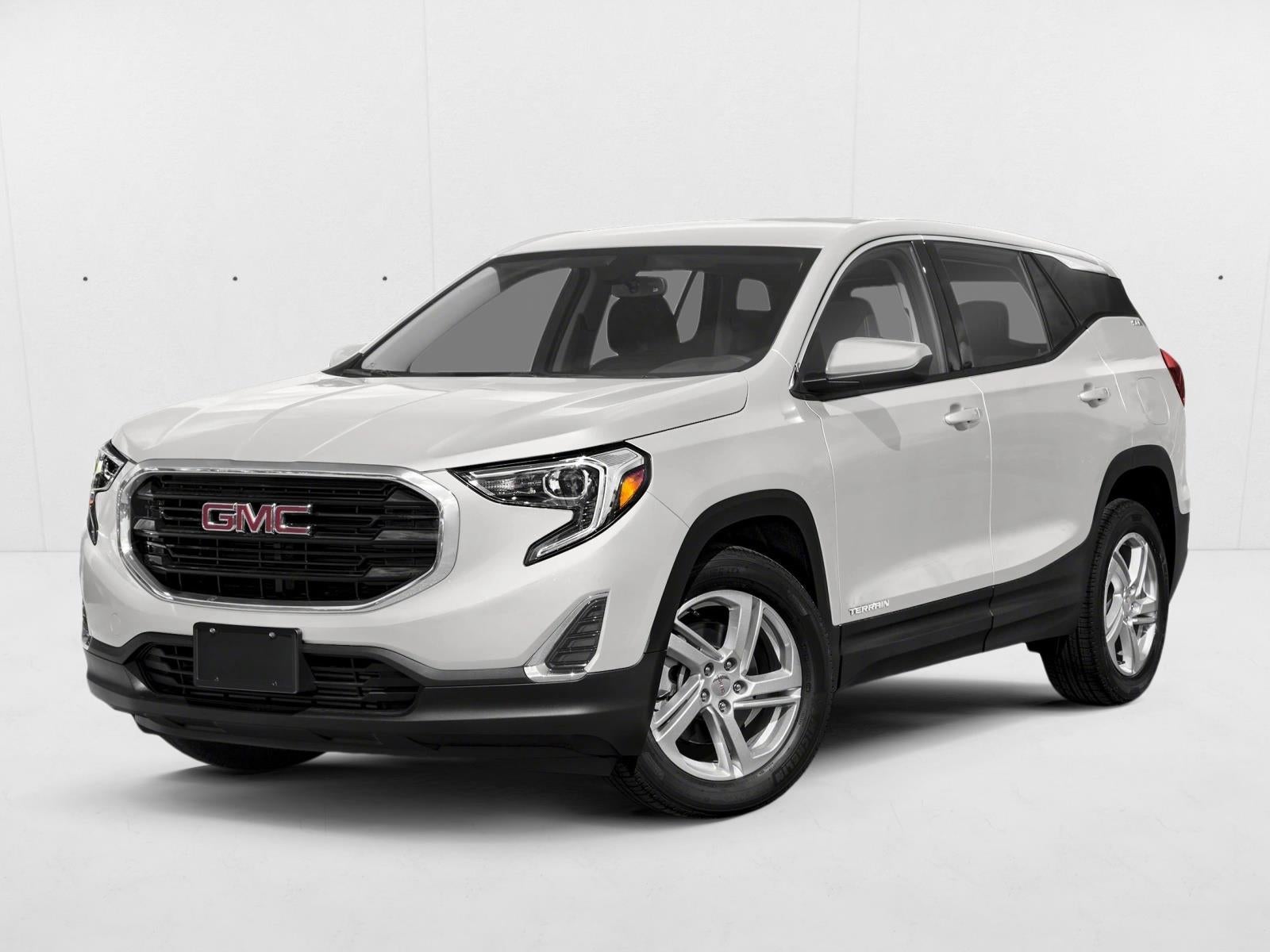 2021 GMC Terrain SLT
