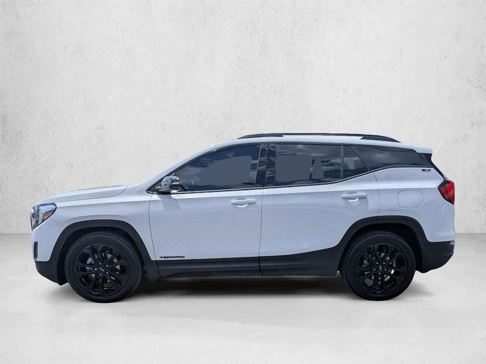 2021 GMC Terrain SLT