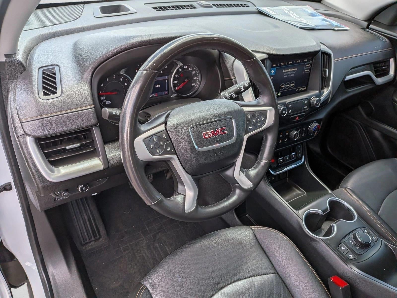 2021 GMC Terrain SLT