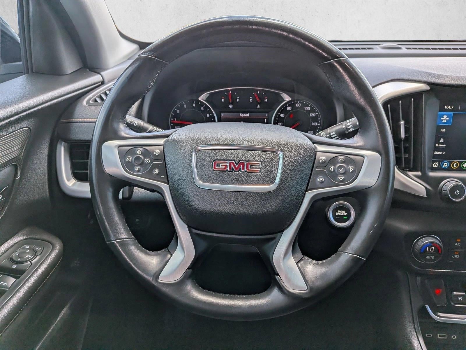 2021 GMC Terrain SLT