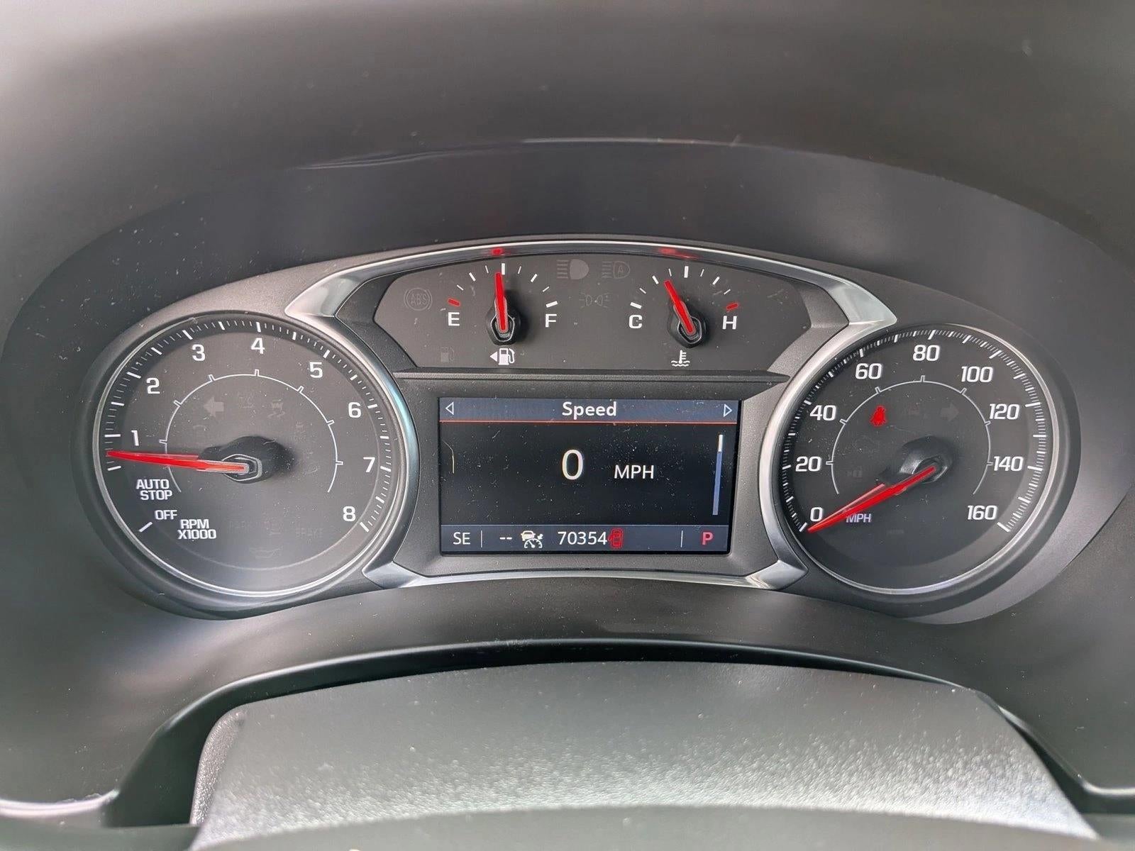 2021 GMC Terrain SLT