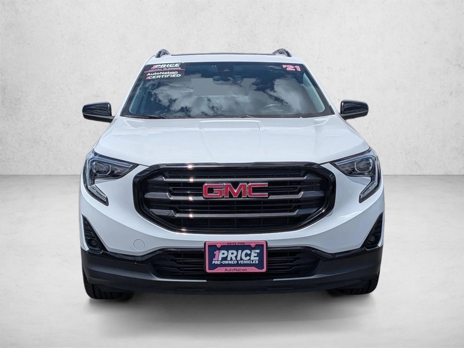 2021 GMC Terrain SLT