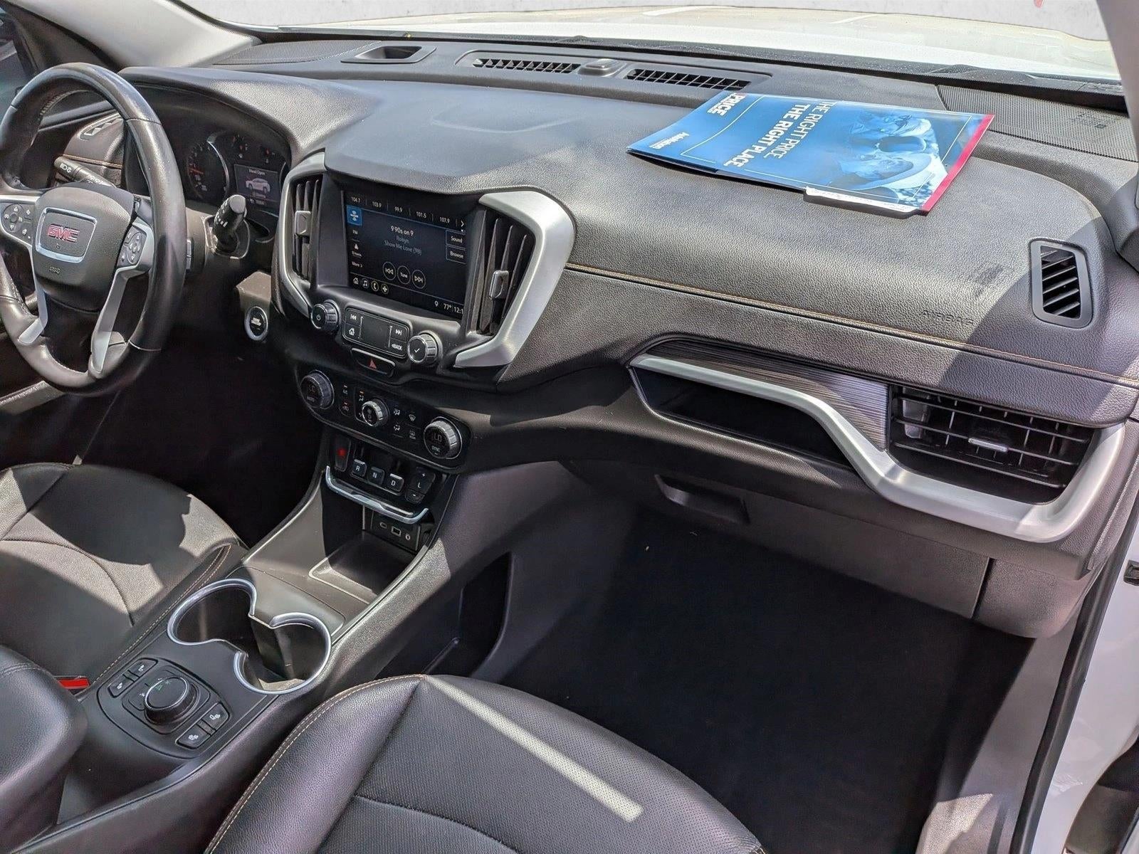 2021 GMC Terrain SLT