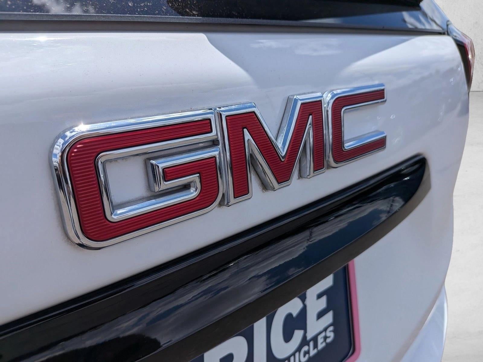 2021 GMC Terrain SLT