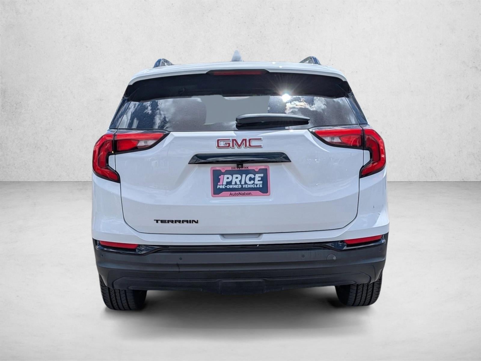 2021 GMC Terrain SLT