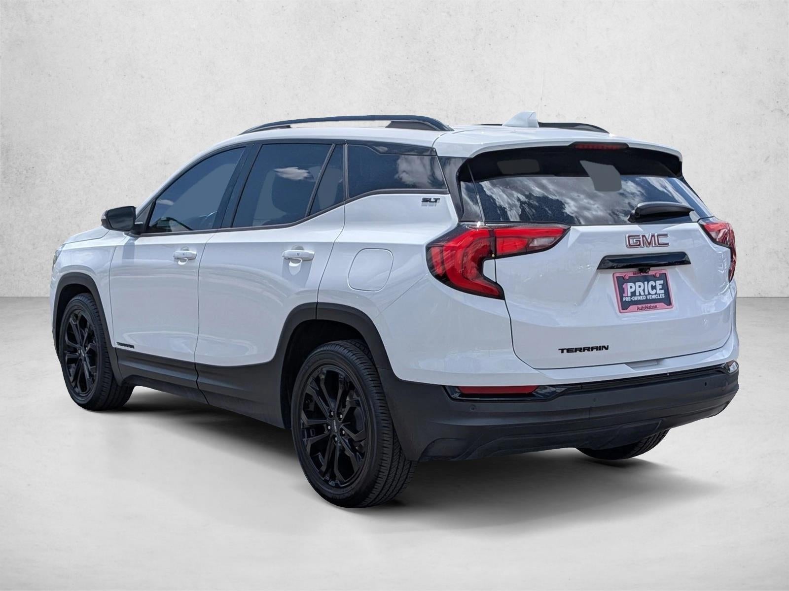 2021 GMC Terrain SLT